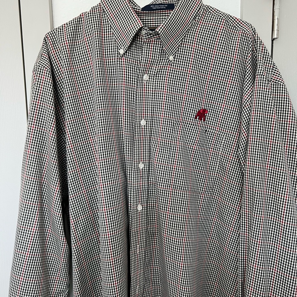 Alabama Shirt Shop Button down